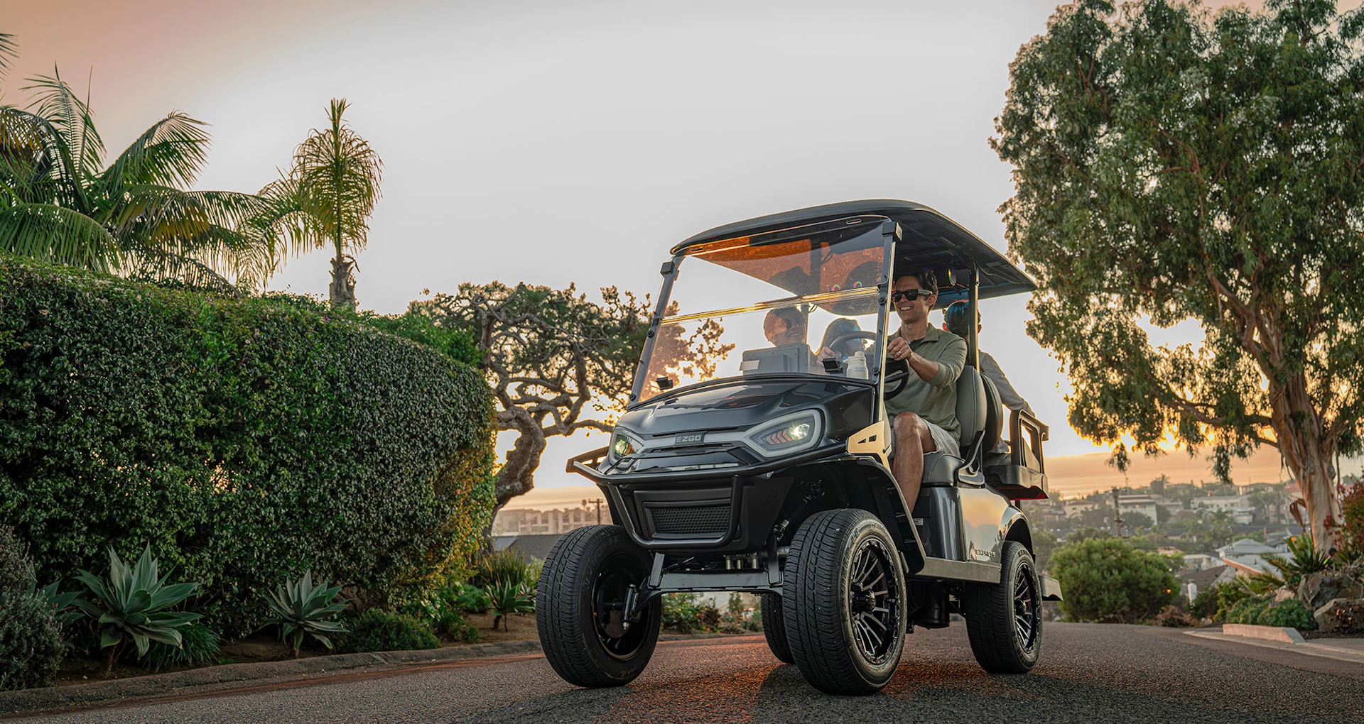 Smitty's Golf Cars About