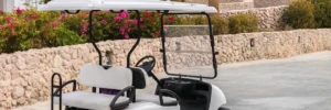 Read more about the article Exploring Business Uses for Golf Carts