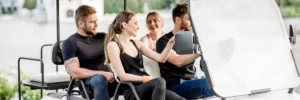 Read more about the article A Buying Guide for 6-Passenger Golf Carts