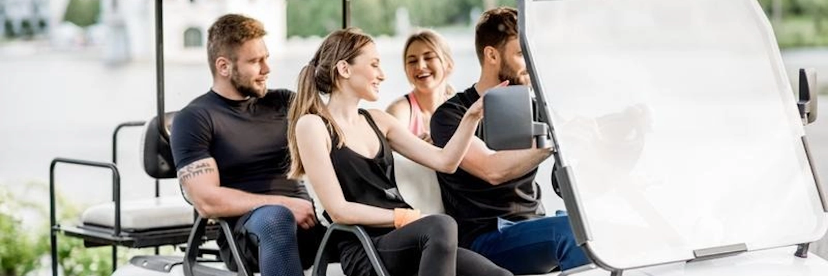 You are currently viewing A Buying Guide for 6-Passenger Golf Carts