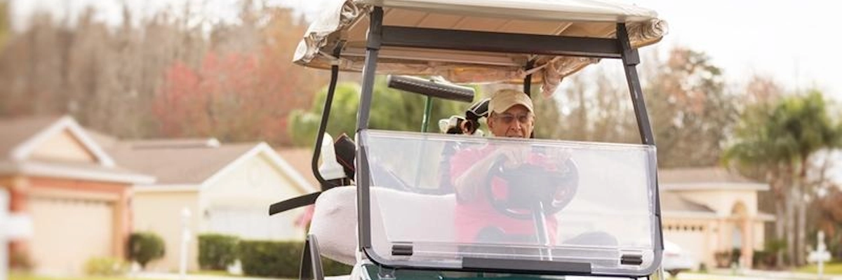 You are currently viewing The Benefits of Purchasing a Used Golf Cart