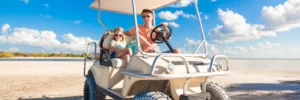 Read more about the article 5 Essential Steps to Make Your Golf Cart Street Legal