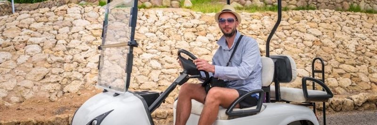You are currently viewing Getting Familiar With Your New Golf Cart