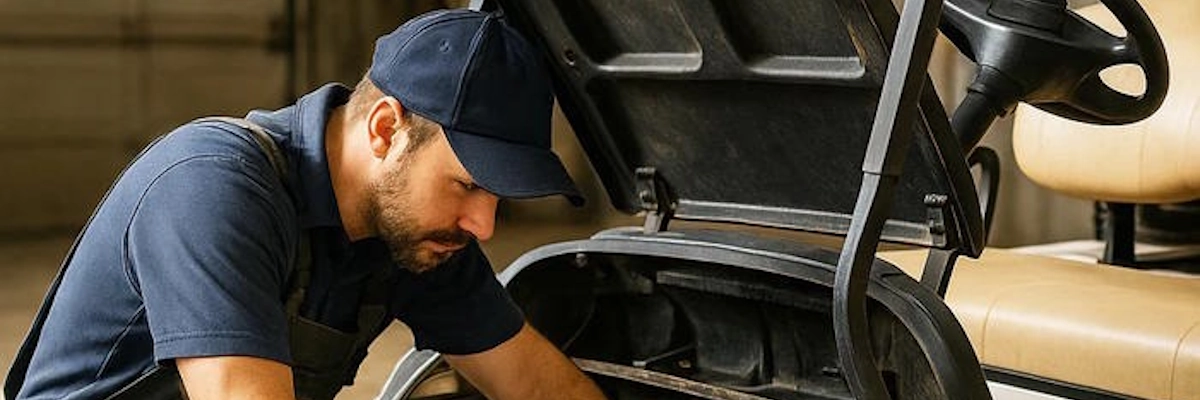 You are currently viewing Tips for Enhancing the Speed of Your Electric Golf Cart