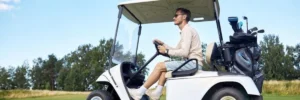 Read more about the article Getting Familiar With Your New Golf Cart