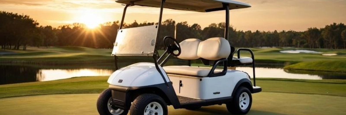 You are currently viewing Buying a 4-Passenger Golf Cart