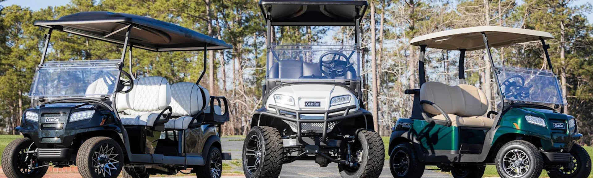 Used Golf Carts Under $10,000 in Birmingham, AL Photo