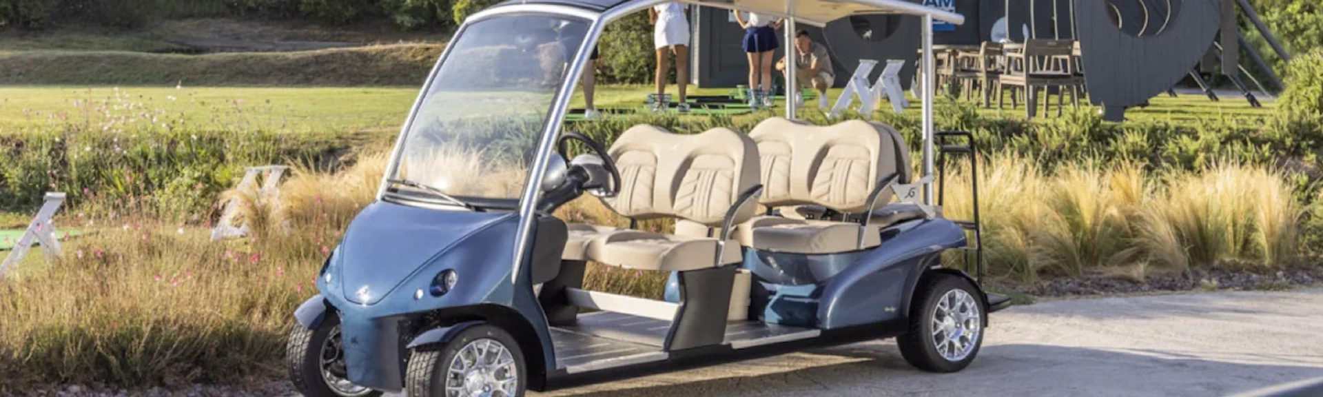 Golf Cart Financing in Birmingham, AL Photo